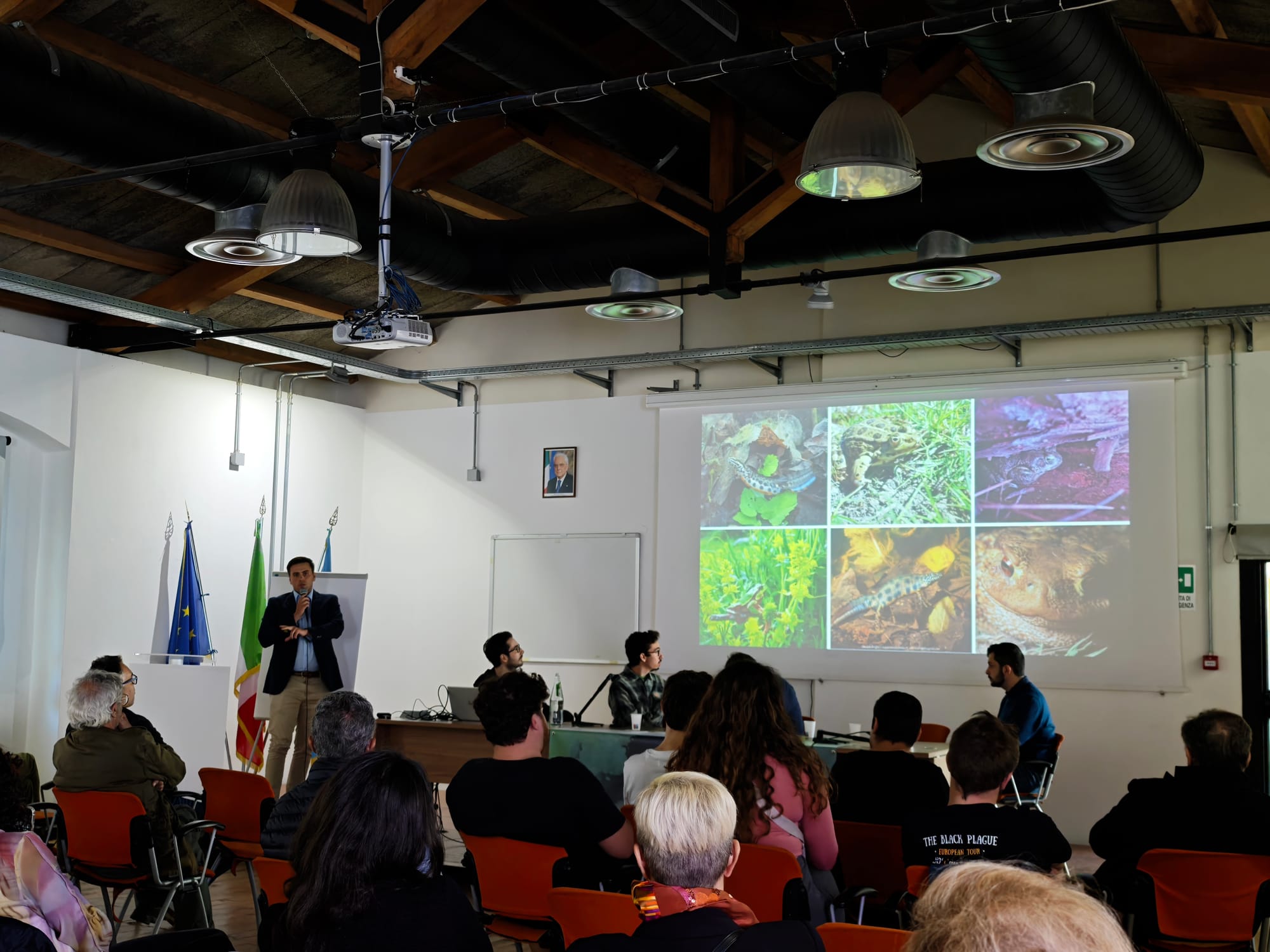 Una giornata di confronto e condivisione per il futuro della biodiversità urbana