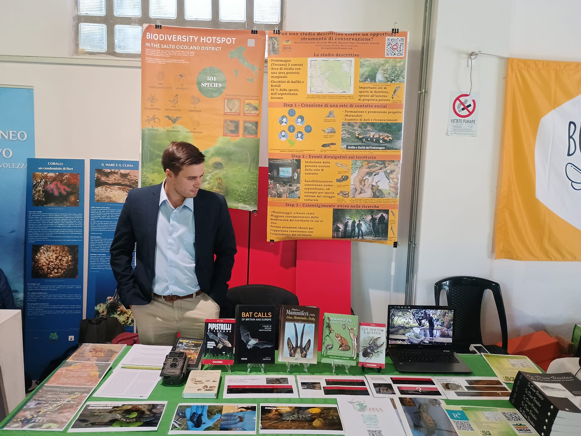 Una giornata di confronto e condivisione per il futuro della biodiversità urbana