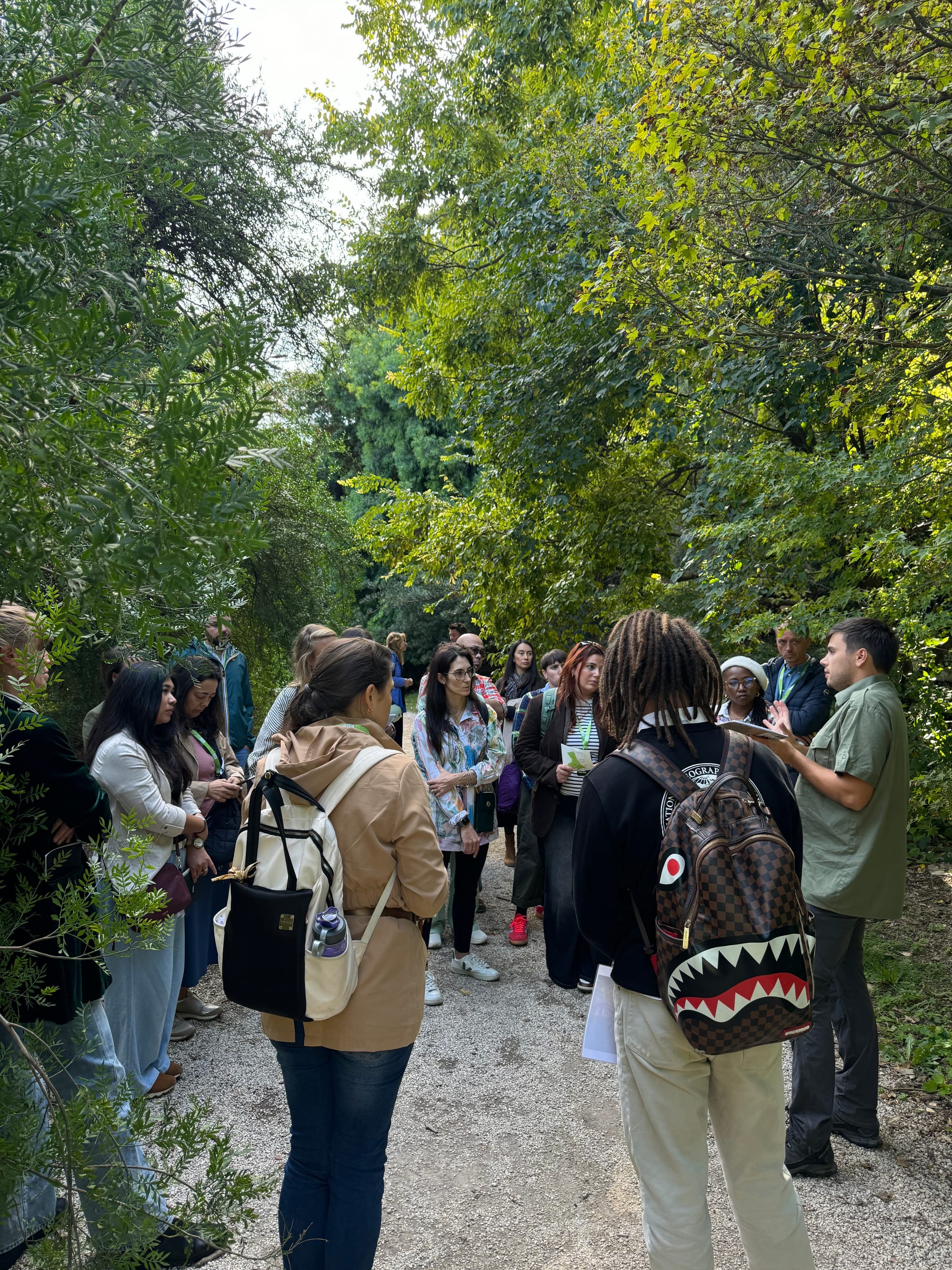 ARCARoma: tra formazione, confronto e strategie per il verde urbano