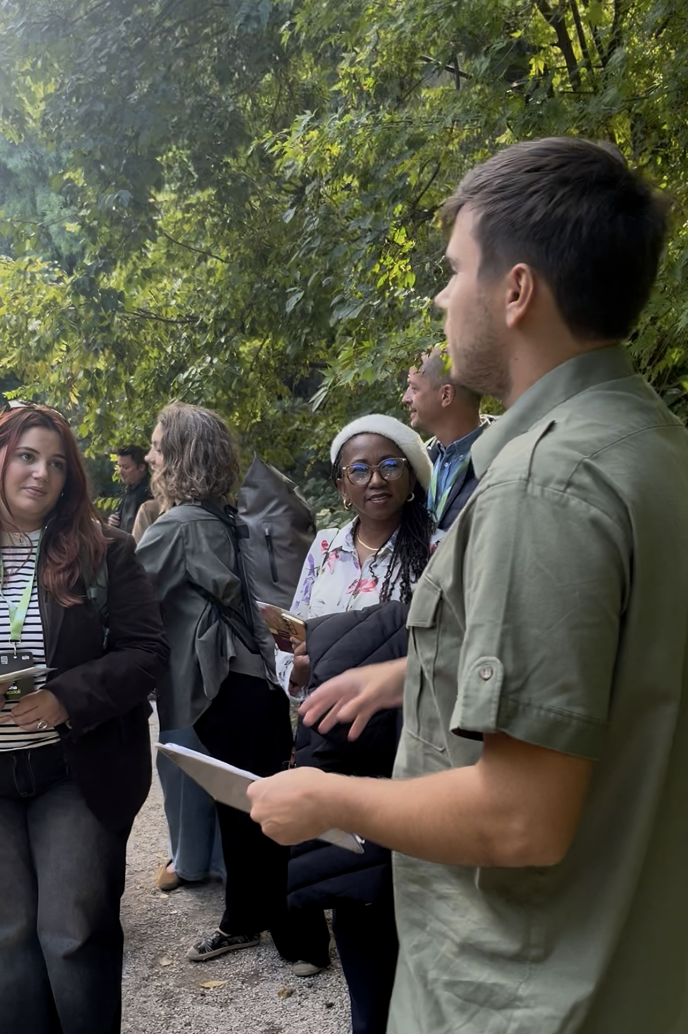 ARCARoma: tra formazione, confronto e strategie per il verde urbano